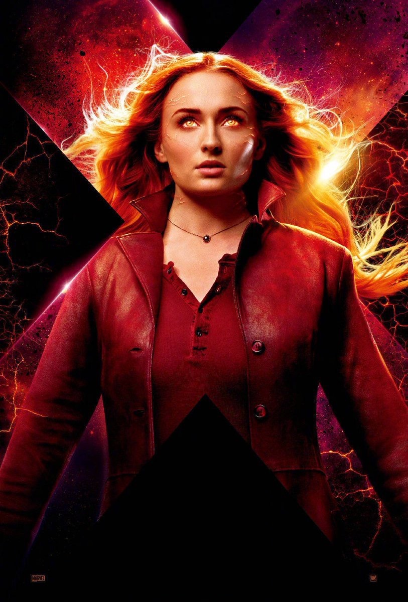 Poster Dark Phoenix 2019 Poster X Men Dark Phoenix Poster 17 Din 23 Cinemagiaro 7003