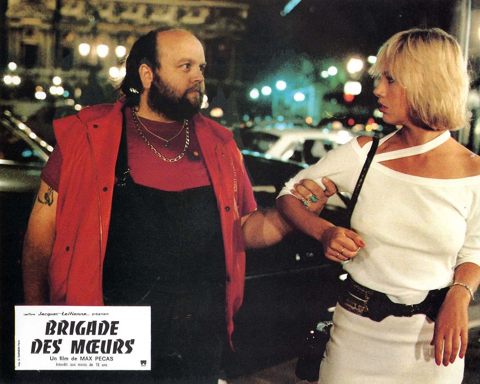 Imagini Brigade Des Moeurs 1985 Imagine 1 Din 3 Cinemagiaro 6543