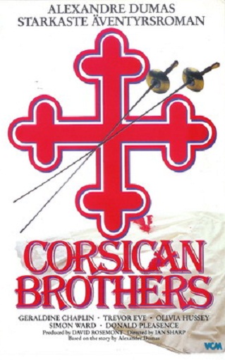 the corsican brothers 1985 movie