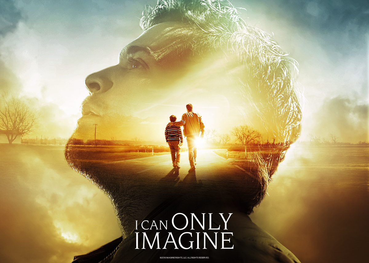 Poster I Can Only Imagine 2018 Poster 10 Din 22 Cinemagia Ro