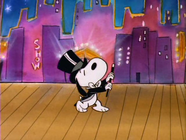 Snoopy: The Musical