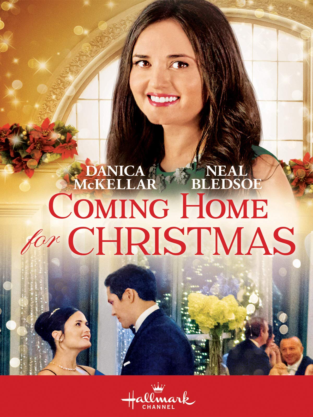 Poster Coming Home for Christmas (2017) Poster Crăciun la moşia