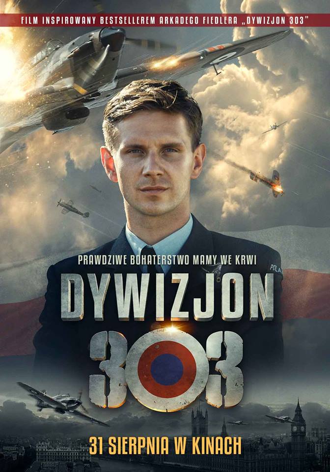 Squadron 303 (2018) - IMDb