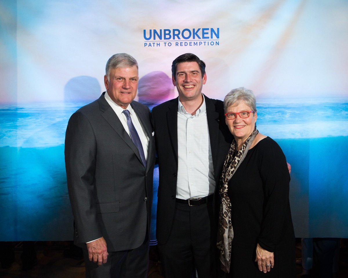 Unbroken: Path to Redemption