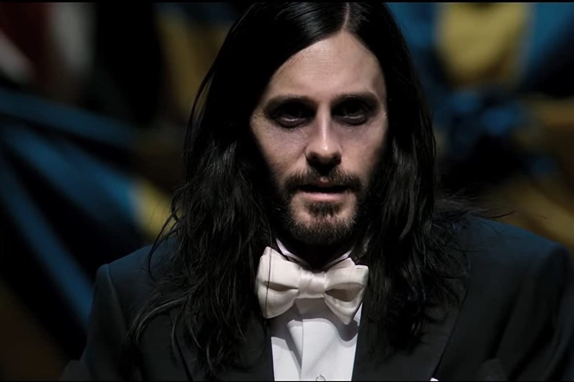 Poze Jared Leto în  Morbius