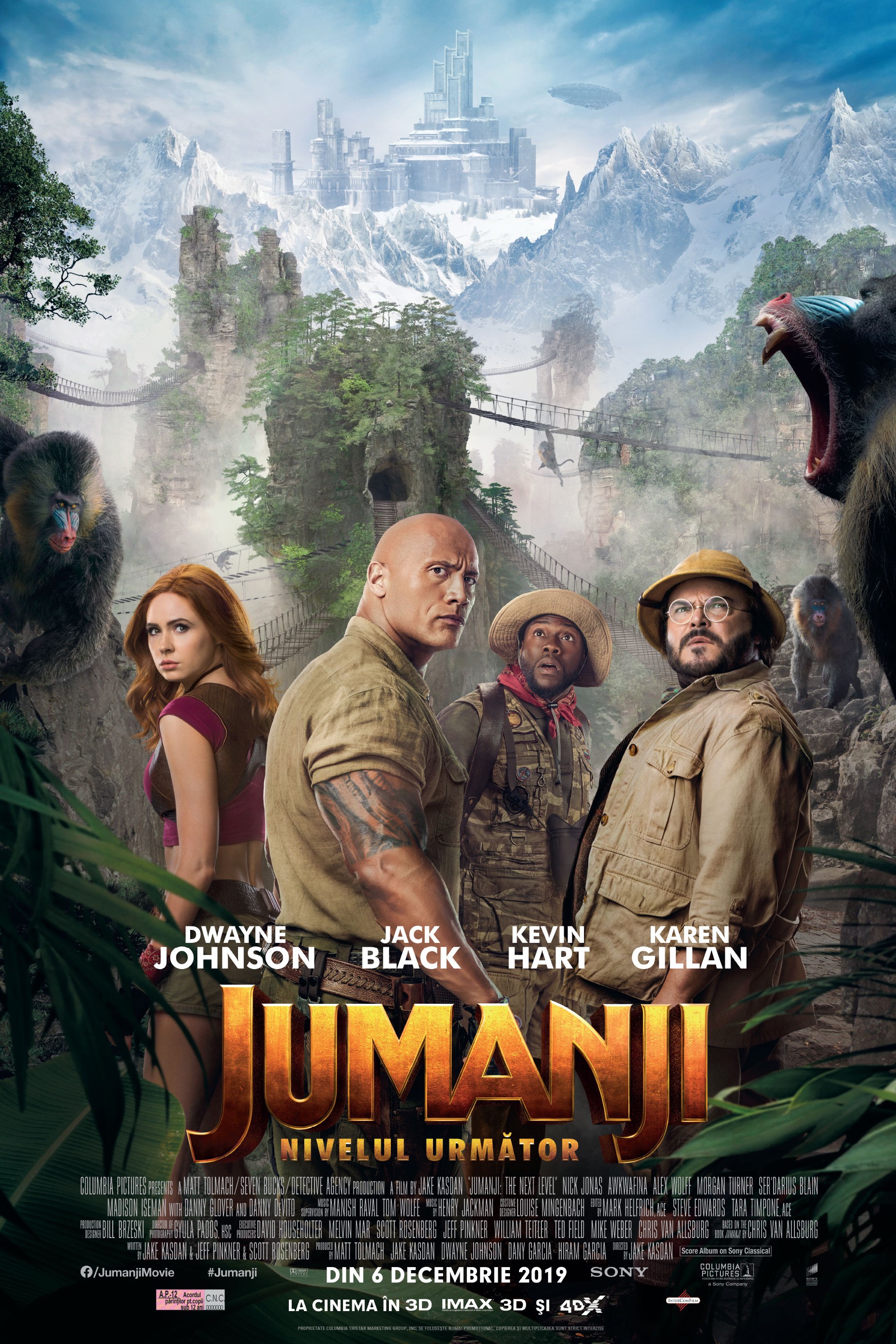 download the new version for windows Jumanji: The Next Level