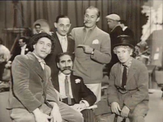 The Unknown Marx Brothers