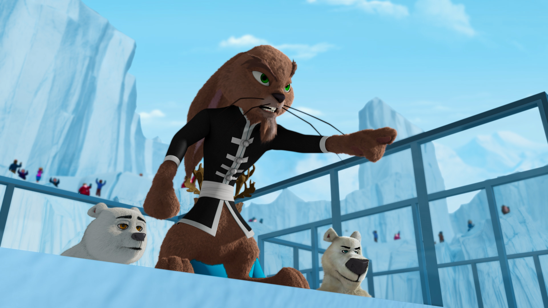 Norm of the North 2: Keys to the Kingdom