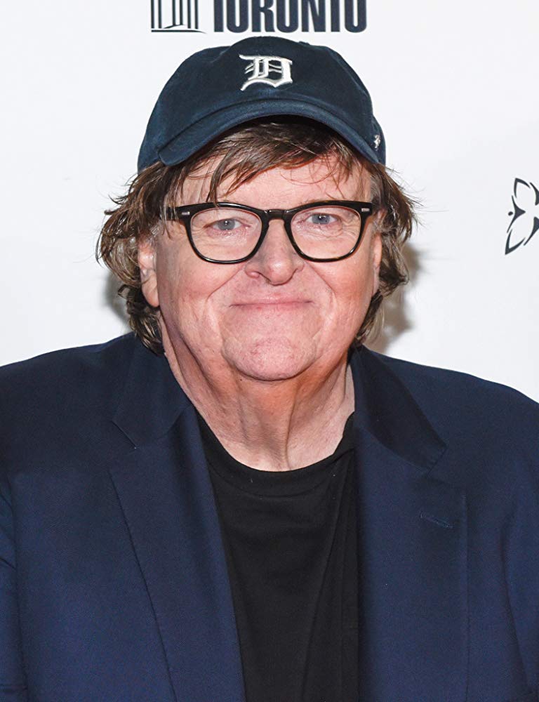 Poze Michael Moore în  Fahrenheit 11/9