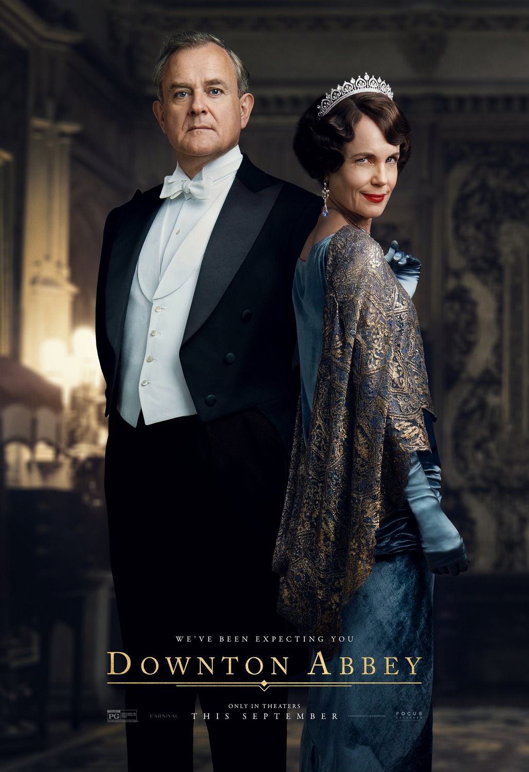 Poster Downton Abbey (2019) Poster 8 din 29 CineMagia.ro
