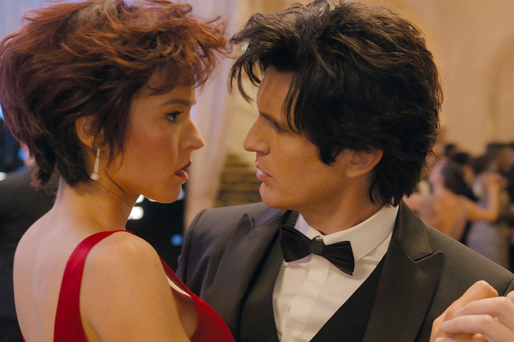 Nicky Larson Et Le Parfum De Cupidon Netflix Imagini Nicky Larson et le parfum de Cupidon (2018) - Imagini Un