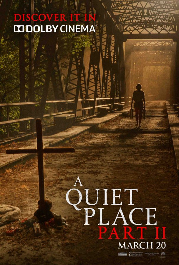 download a quiet place part iii film
