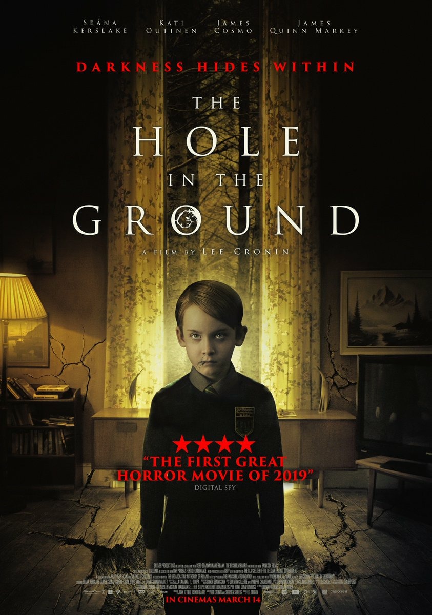 Poster The Hole In The Ground 2019 Poster 5 Din 10 Cinemagia Ro