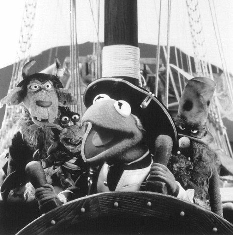 Muppet Treasure Island