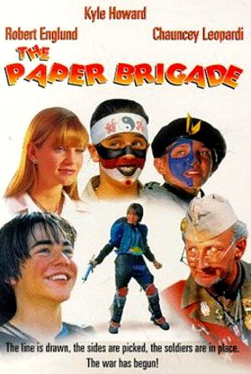 The Paper Brigade