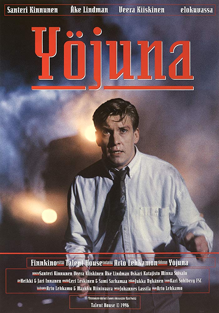 Yöjuna - Yöjuna (1996) - Film 