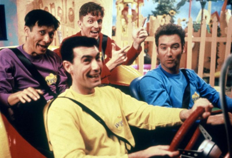 The Wiggles Movie