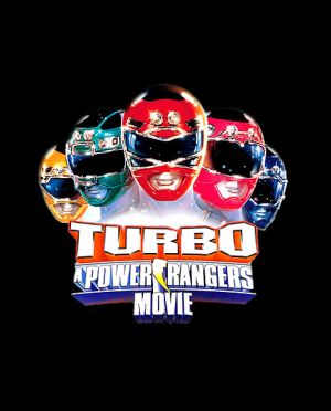 Poster Turbo A Power Rangers Movie Poster Turbo Power Rangers Filmul Poster Din