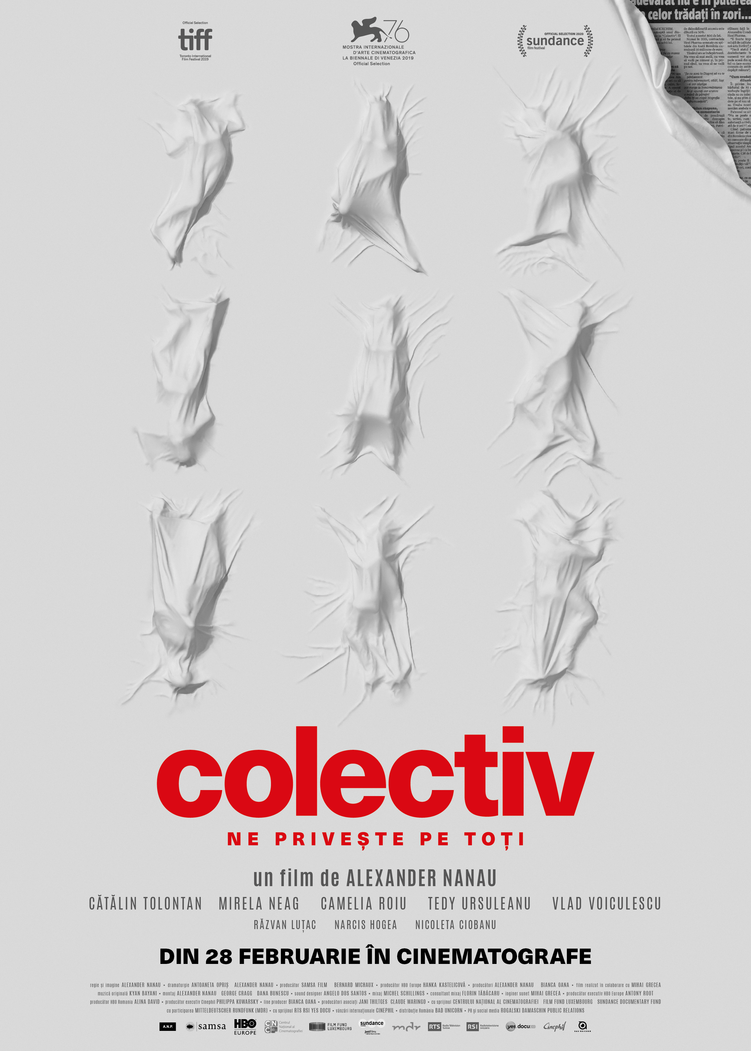 colectiv - colectiv (2019) - Film - CineMagia.ro