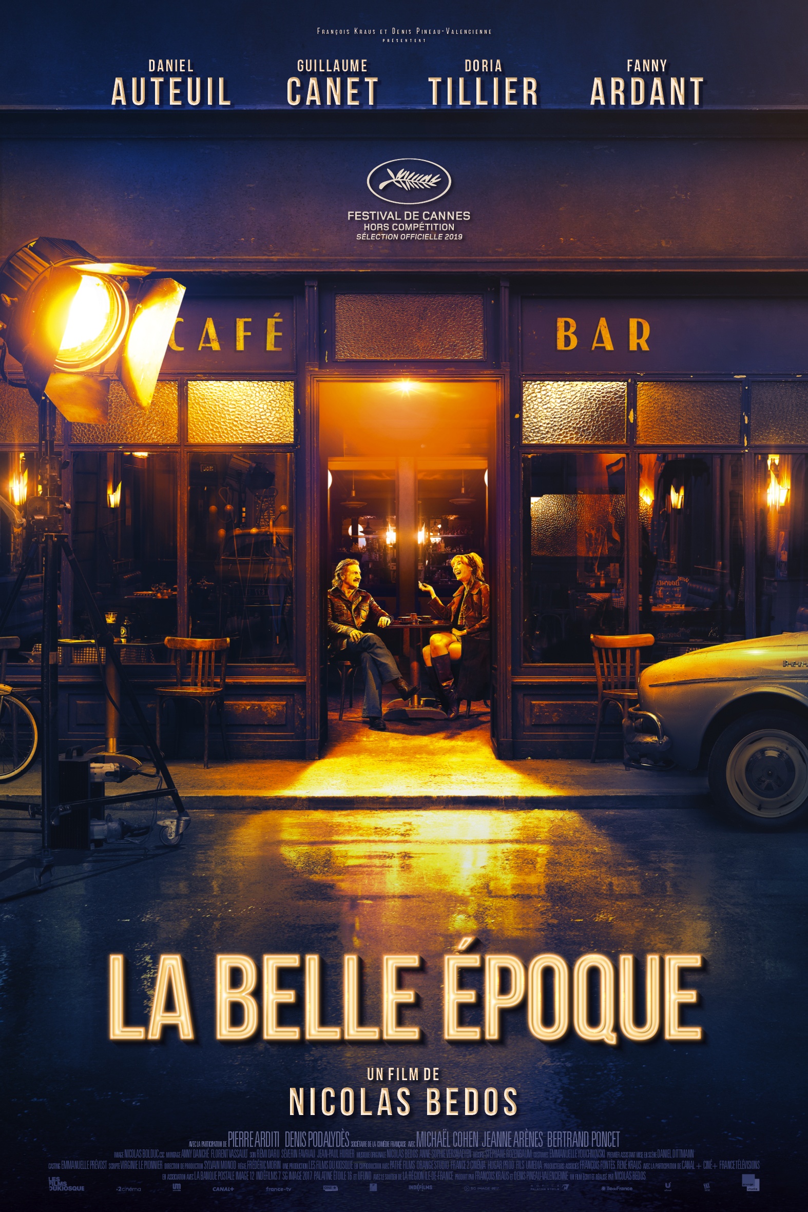 La Belle Époque - Cei mai frumoși ani (2019) - Film - CineMagia.ro