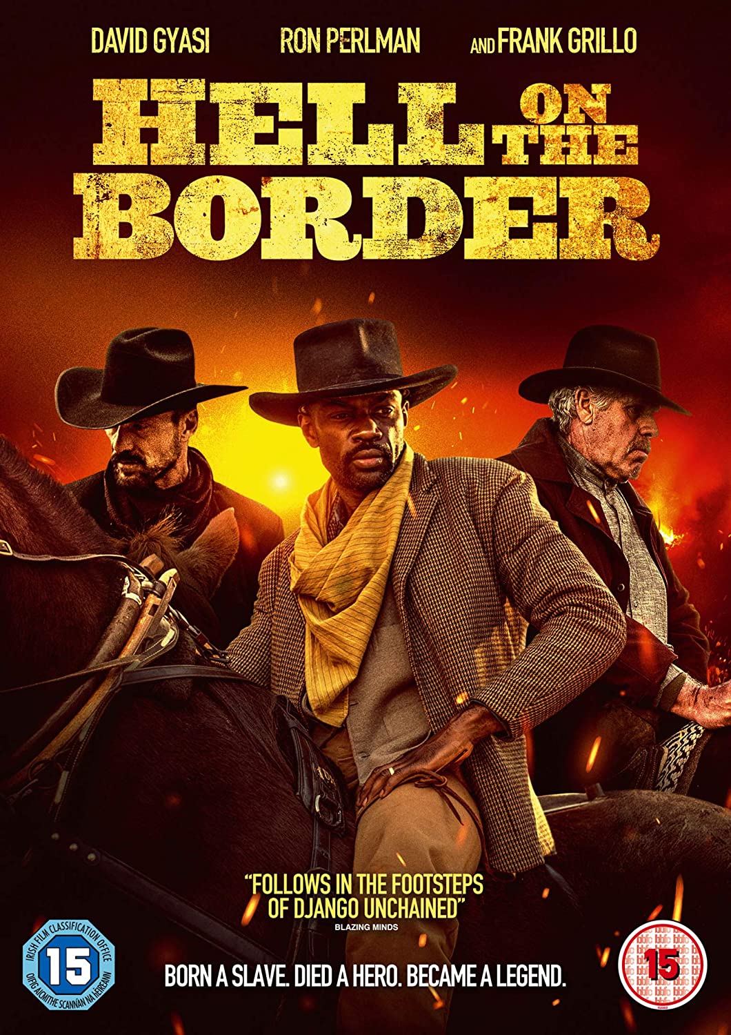 hell on the border movie review
