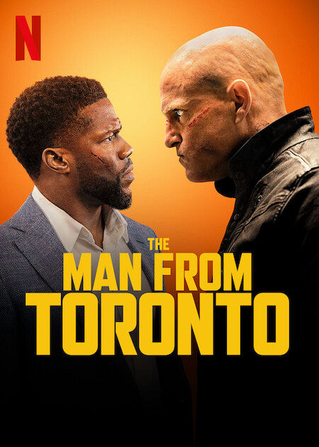 فيلم The Man from Toronto 2022 مترجم