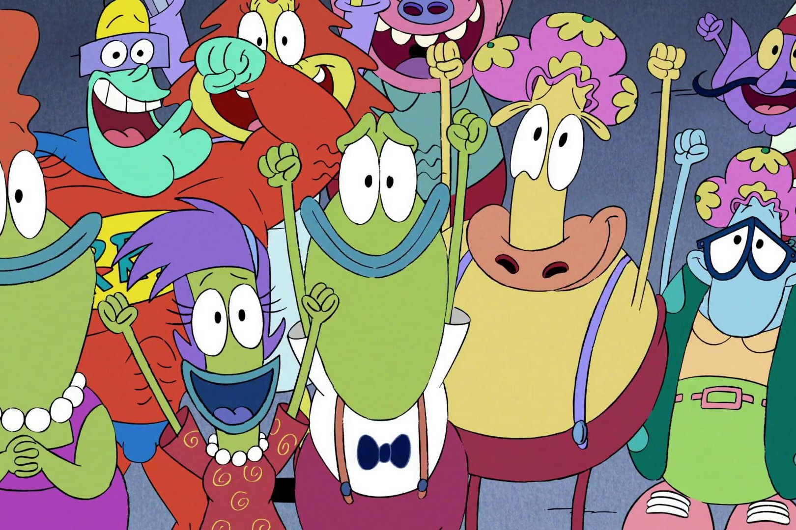 Imagini Rocko's Modern Life: Static Cling (2019) - Imagini Viața ...