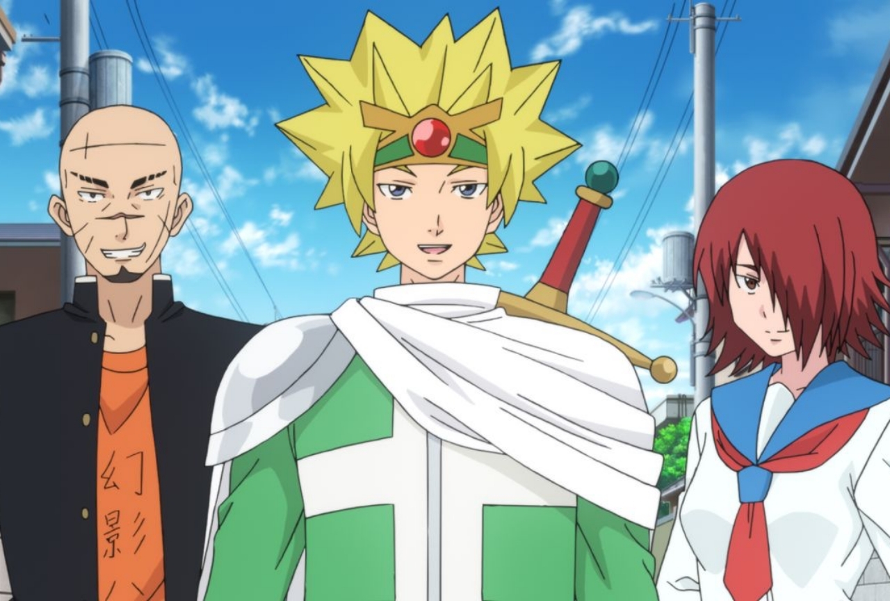 The Disastrous Life Of Saiki K English Dubbed The Disastrous Life Of Saiki K Reawakened Dub Episode 6 English