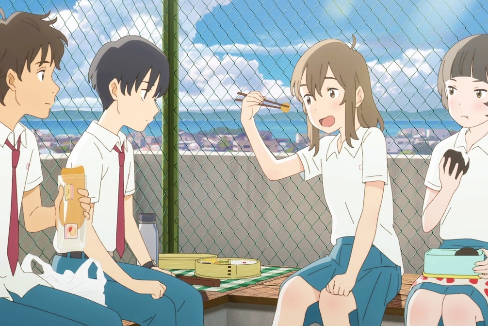 Nakitai Watashi Wa Neko Wo Kaburu Imagini Nakitai watashi wa neko wo kaburu (2020) - Imagini Viața la un