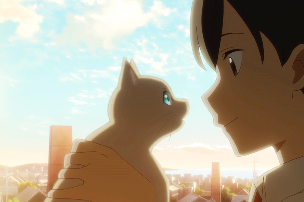 Nakitai Watashi Wa Neko Wo Kaburu Imagini Nakitai watashi wa neko wo kaburu (2020) - Imagini Viața la un
