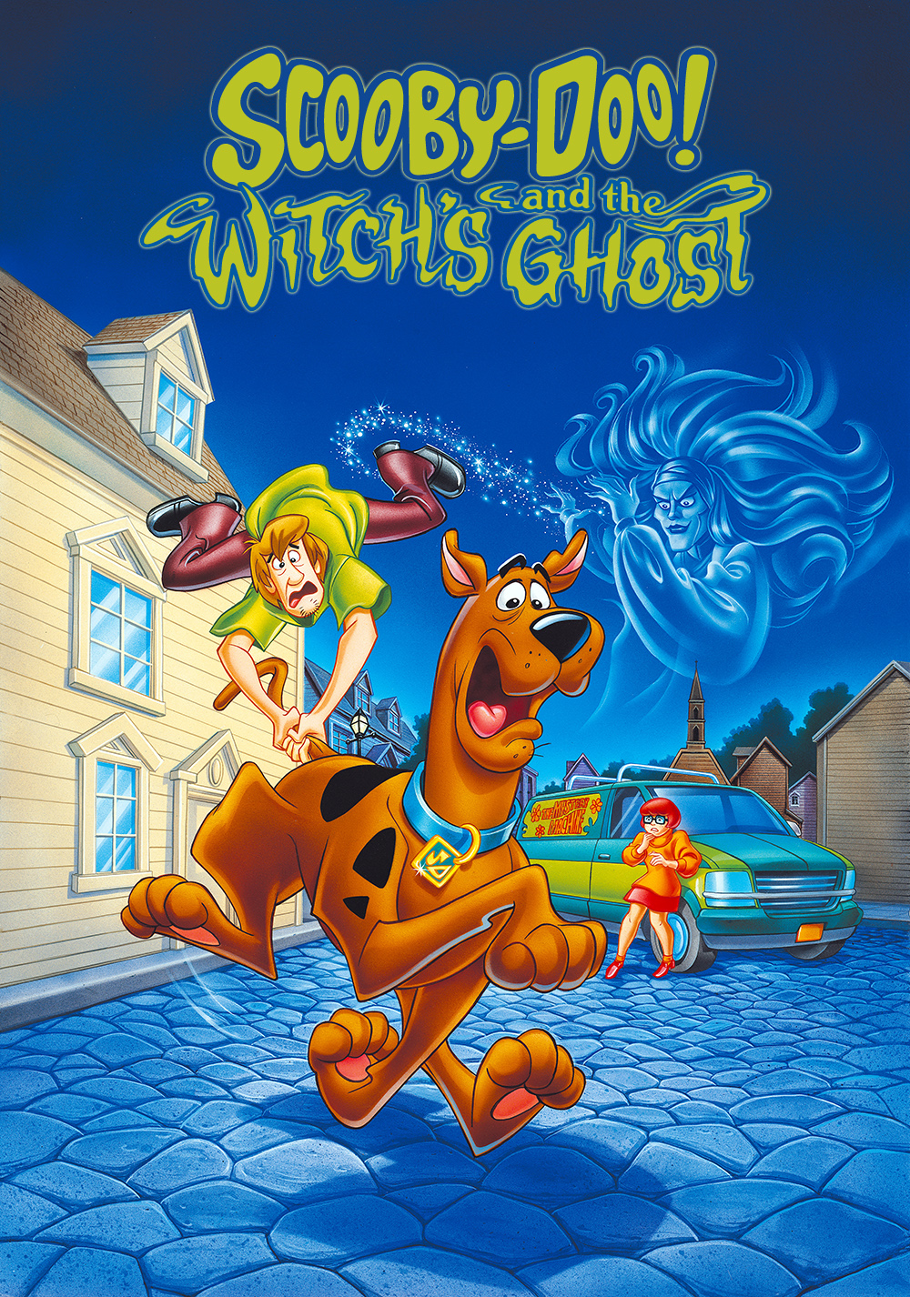 Scooby-Doo and the Witch's Ghost