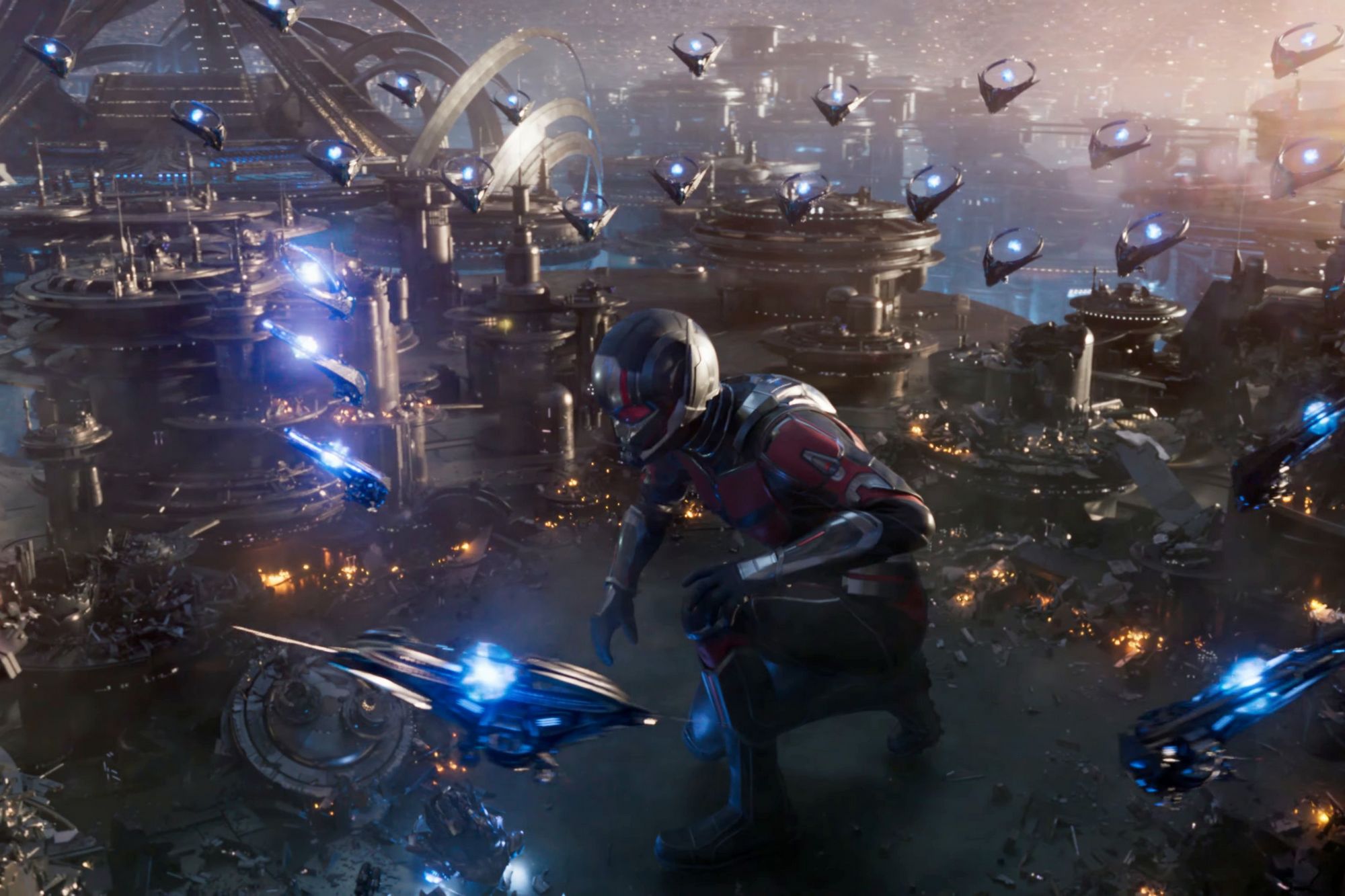 Ant-Man and the Wasp: Quantumania