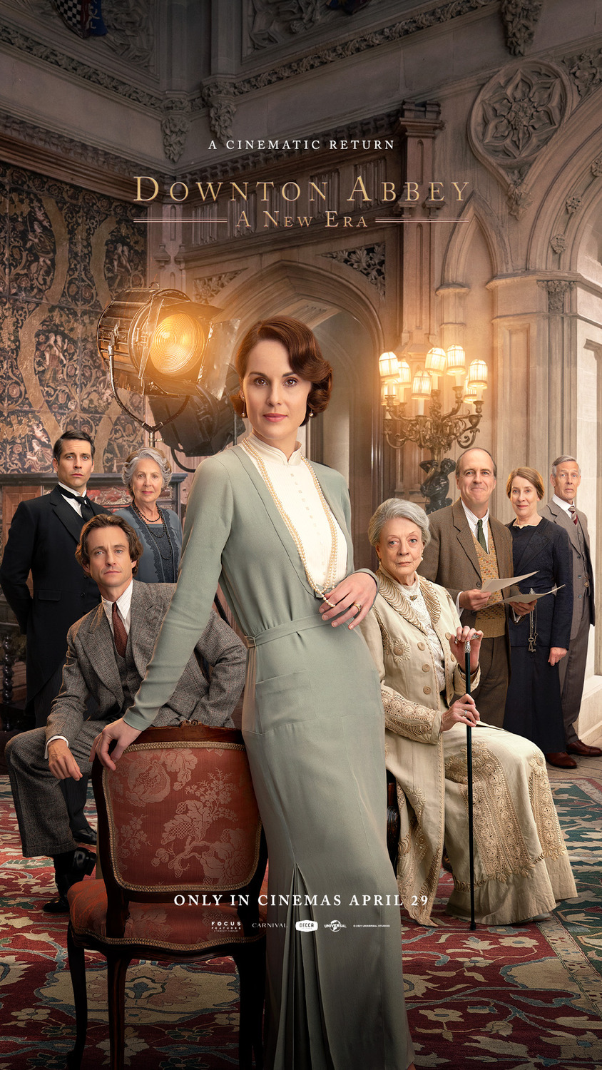 Downton Abbey: A New Era