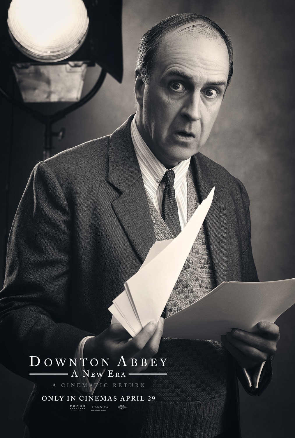 Downton Abbey: A New Era