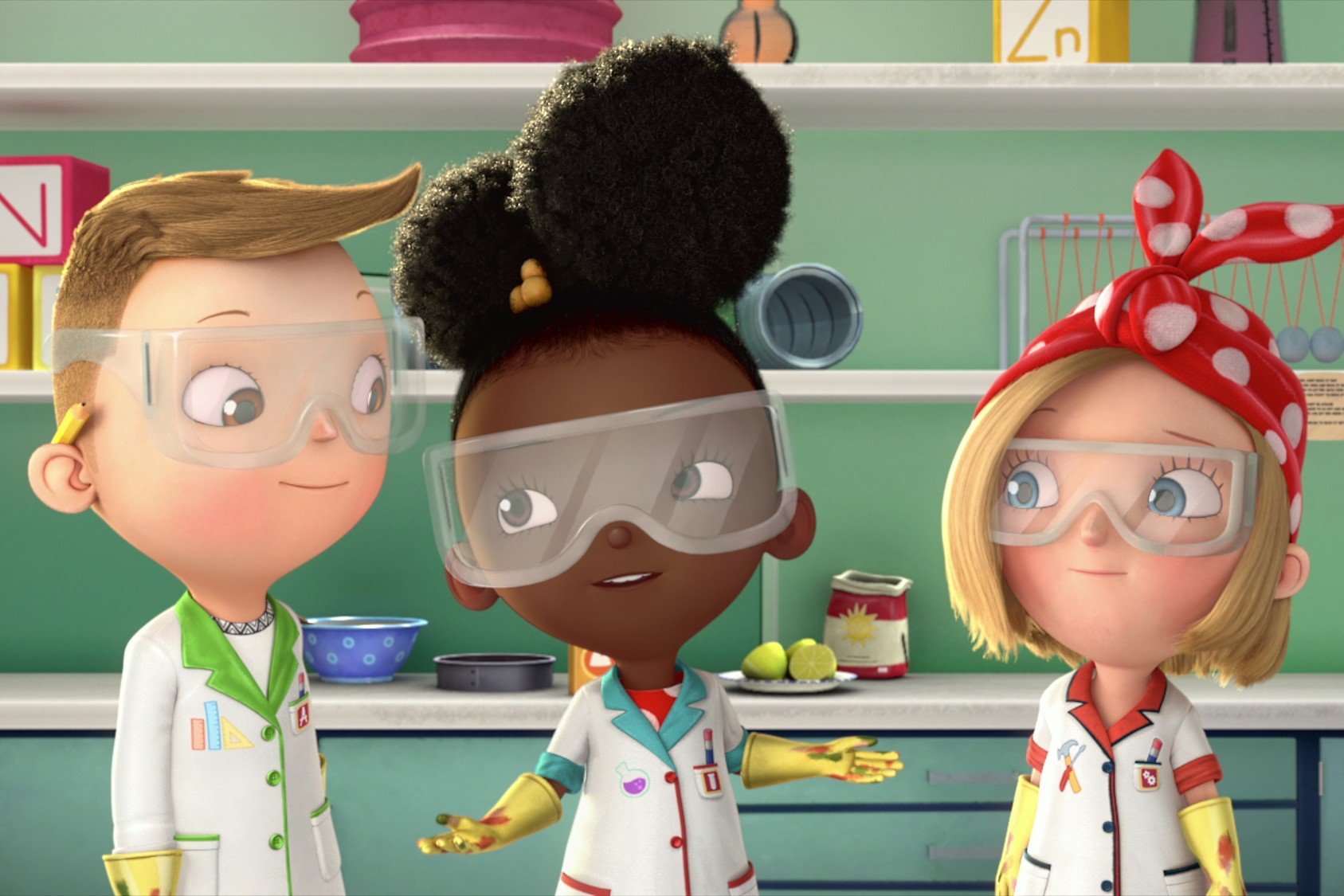 Ada Twist, Scientist