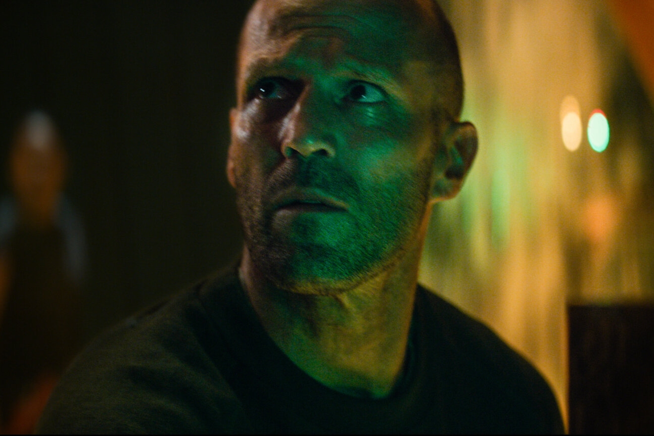 Poze Jason Statham în  Meg 2: The Trench