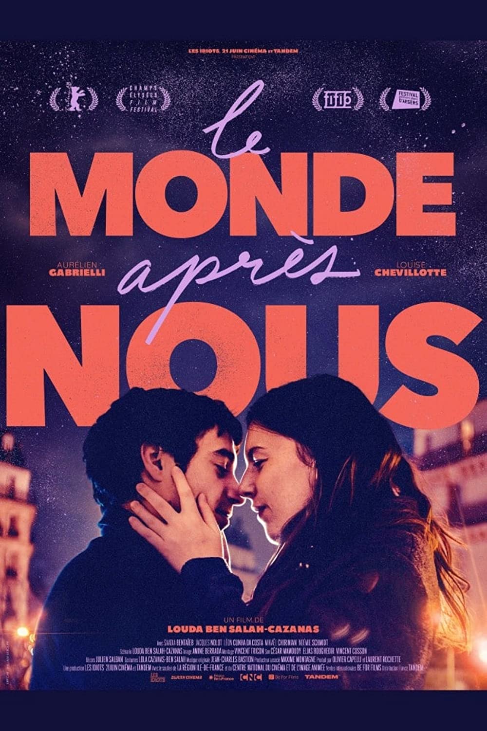 Le monde après nous - Lumea, după noi (2021) - Film - CineMagia.ro