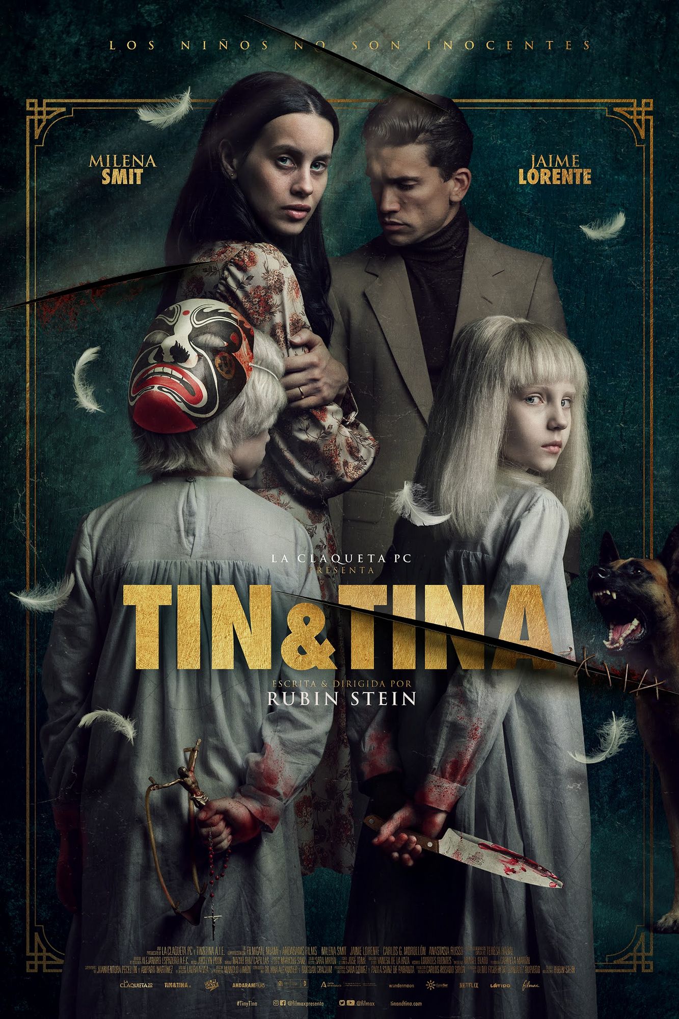Påhængsmotor varm Fugtig Tin & Tina - Tin și Tina (2023) - Film - CineMagia.ro