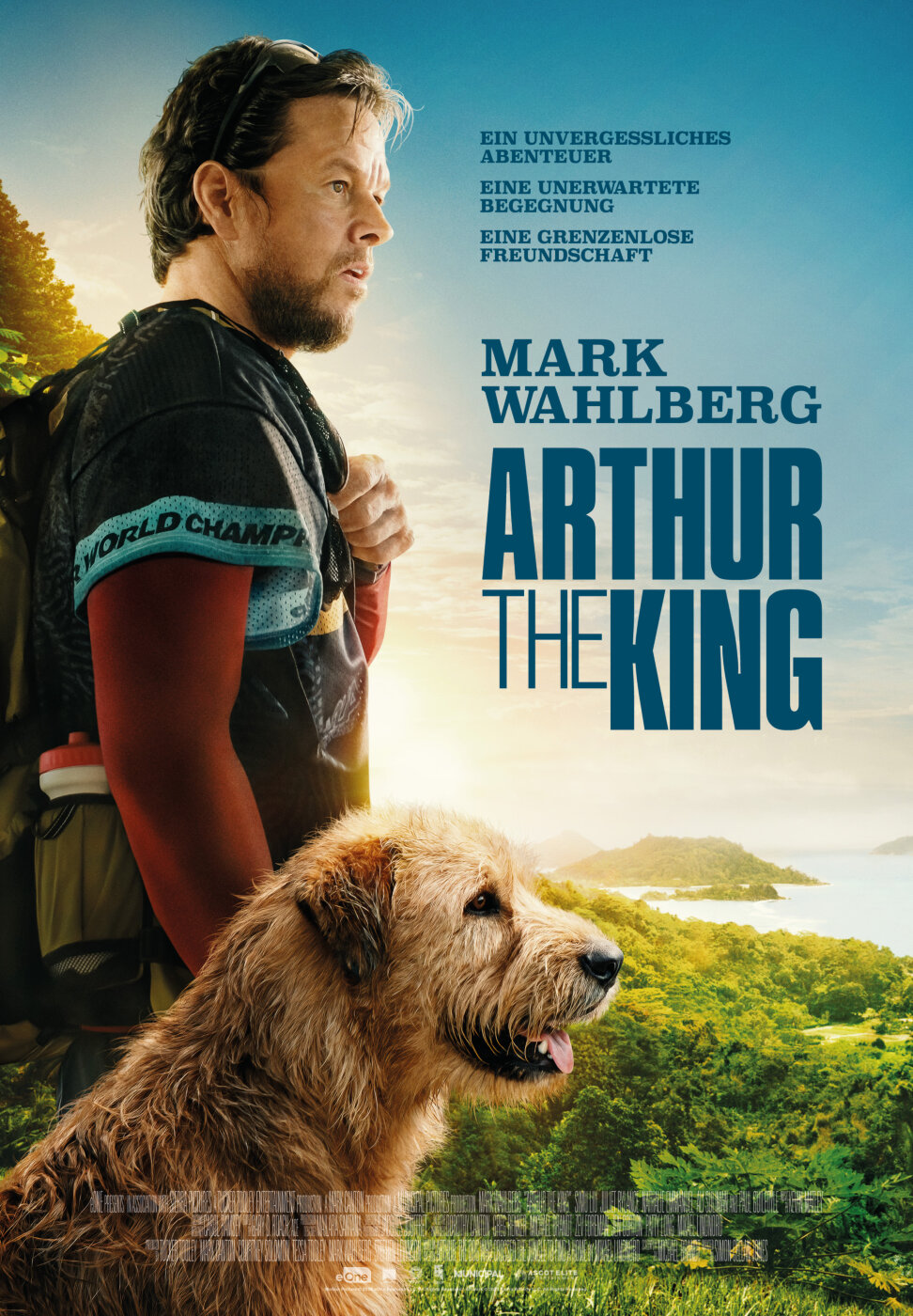 Poster Arthur The King 2024 Poster Regele Arthur Poster 6 Din 7   Arthur The King 364535l 