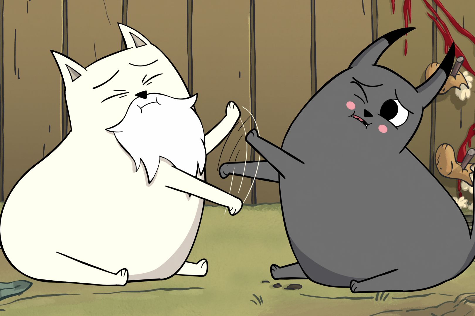 Exploding Kittens