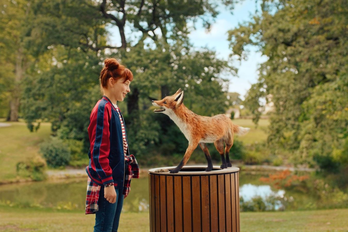 Die Schule der magischen Tiere