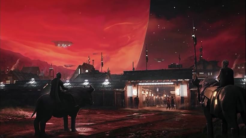 Creating a Universe: The Making of Rebel Moon