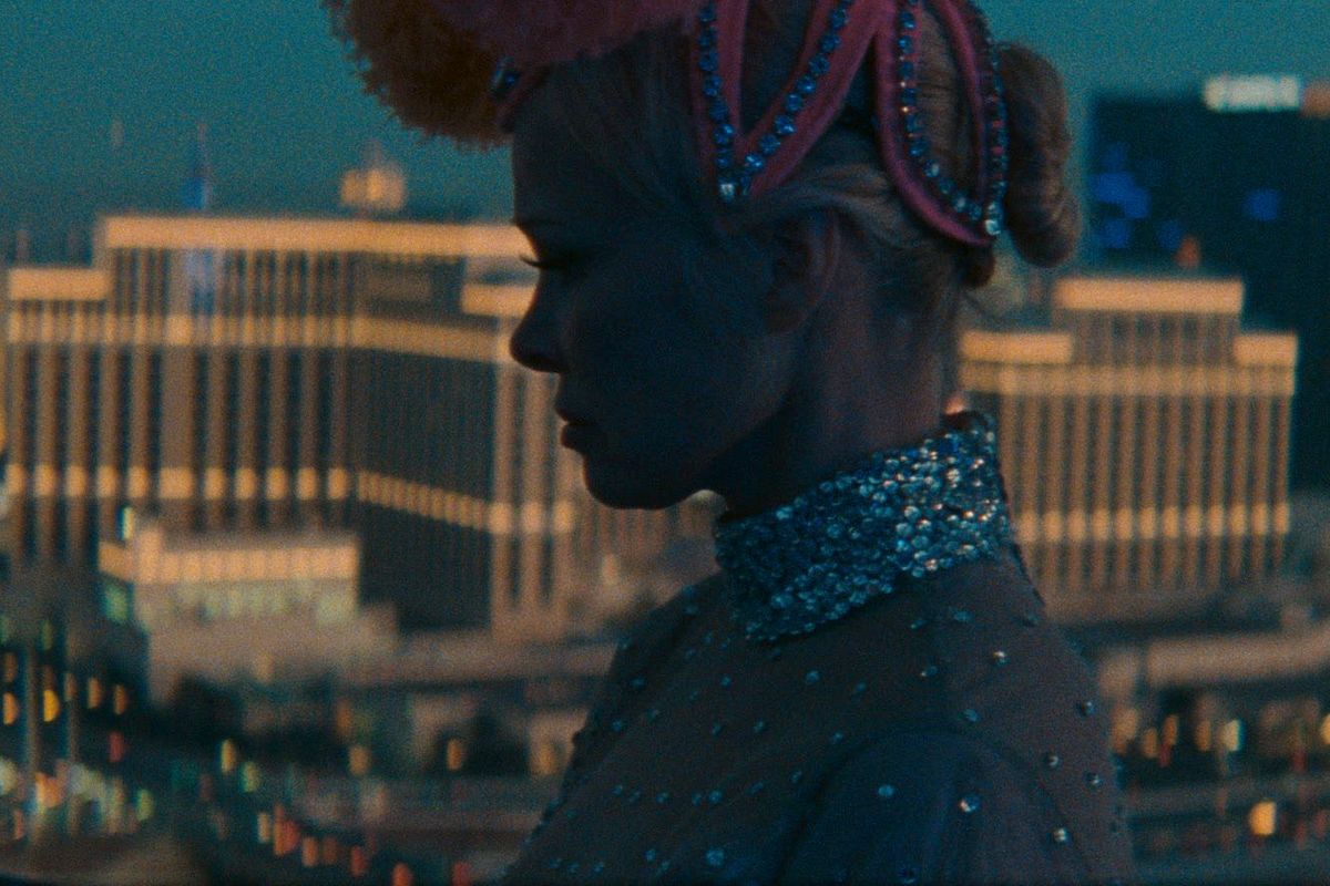 The Last Showgirl