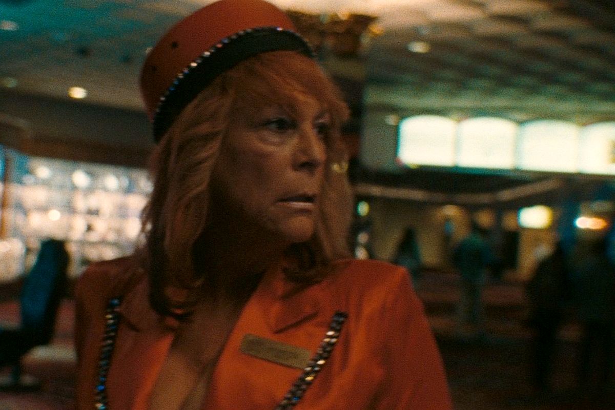 The Last Showgirl