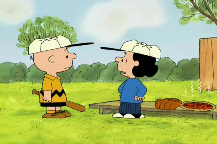 Lucy Must Be Traded, Charlie Brown