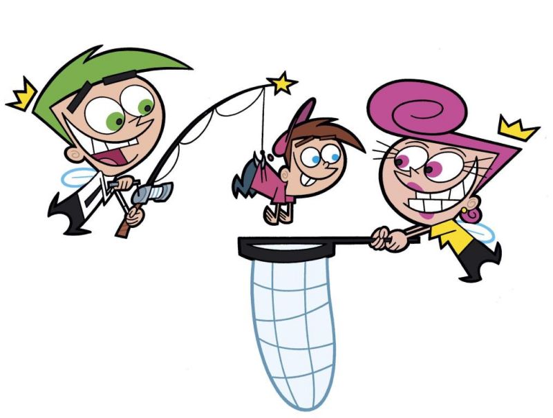 The Fairly OddParents in: Abra Catastrophe!