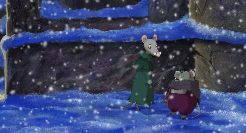 The Nutcracker and the Mouseking