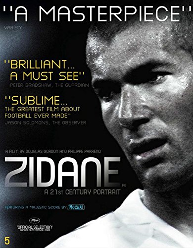 Zidane, un portrait du 21e siècle