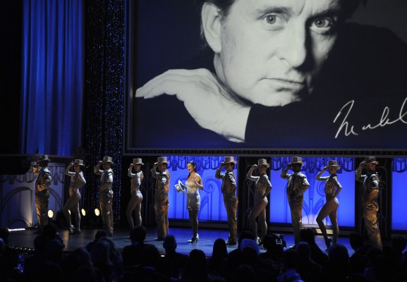 AFI Life Achievement Award: A Tribute to Michael Douglas