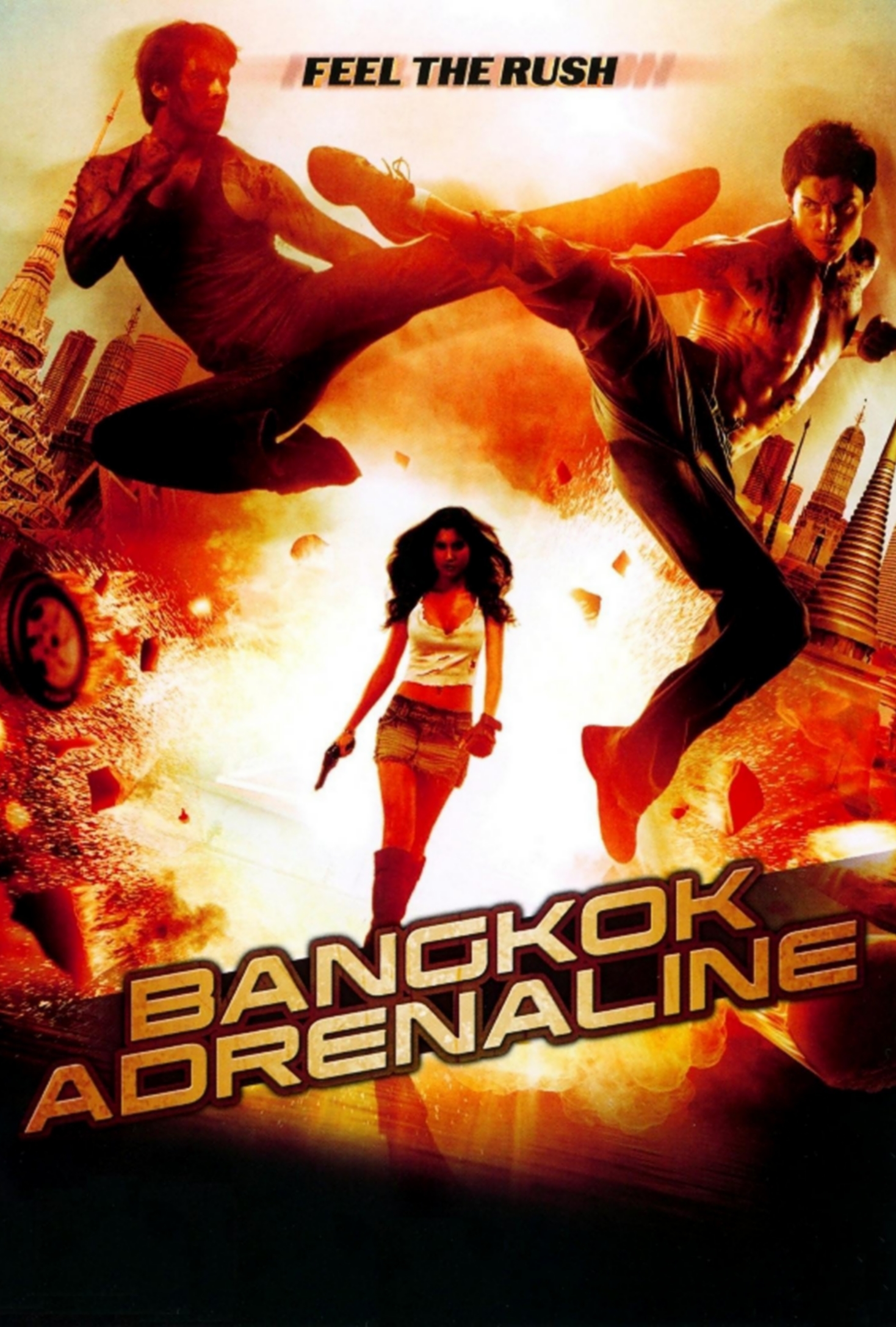 Bangkok Adrenaline